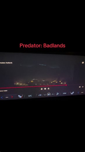 #fyp #predator #badlands #ice #movies