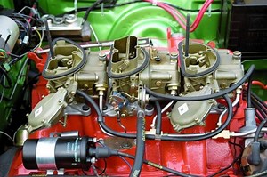 Chrysler 440 Six-Pack: A Muscle Engine Legend