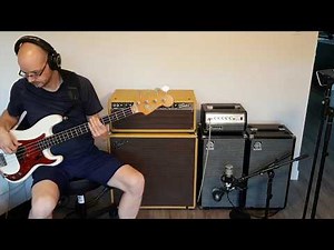 Ampeg Micro Vr Stack VS Fender SuperBassman