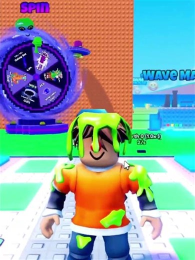 I love bacon, so I did THIS🎁😲...#roblox #tsunami #edit #story #happy #wholesome #baconhair #shorts