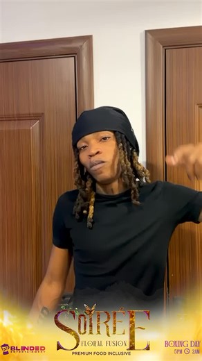 BLENDED ENTERTAINMENT on Instagram: "Just a gentle reminder 😉 You know… just in case you forget 😊 SOIRÉE: FLORAL FUSION is loading… 🌸🔥 @armaniimusiq is READY. Are you? 🫵💯 Secure your spot early and experience SOIRÉE: FLORAL FUSION — where music meets magic this Boxing Day 🎤🏆✨ 🌸 BOX OFFICES 🌸 • @soleaddictionbarbados – Lower Broad Street • @excusememissthestore – Roebuck Street • @top10.bds – SkyMall • @solredmans – Redmans Village • @teazecosmetics – Dome Mall • @secrexx – Sheraton • @