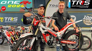 5.2K views · 66 reactions | Les TRRS France Institut Modèles 2024 débarquent  Gamme Complète chez TRRS avec les Trials ONE , la Rando avec la X-Track, l’électrique TRRS One E et une gamme Vélo avec les Bikes Trial , Draisiènes et VTT Électrique . Beaucoup de développement chez TRRS avec un slogan ‘ Nous comprenons le Trial ‘  L’occasion de découvrir la ONE RR 2024 chez Dherbey Moto  TRS Motorcycles Factory TRS Motorcycles France | www.trial-club.com | Facebook