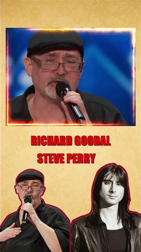Richard Goodall’s GOLDEN BUZZER Moment | AGT 2024