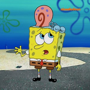 ¿Sigues llorando con esta escena? ¡YO SÍ! 😭 | Bob Esponja