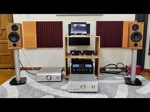 *Ayo* on Denon PMA-2000RE Integrated Amplifier + ProAc D2R Sound Demo!!!