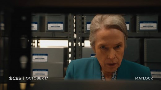 Matlock Trailer Teases Series Twist; S01E02 "Rome, in a Day" Preview