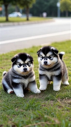 Puppies Funny Playing Video #puppy #cute #dog #funny #animals #viral #trending #shorts