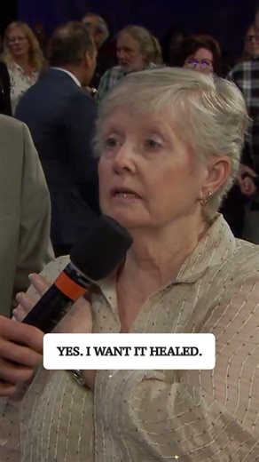 A Torn Rotator Cuff Healed! #miracles #faith #orlando #god #prayerworks