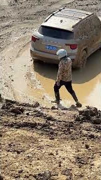 4x4 Mud Ride Challenge | Mud Splash Like Never Before #offroad #4x4offroad #mud #offroading