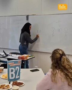 Hallo Deutschschule on Reels