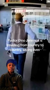100K views · 4.7K reactions | Pastor Gino Jennings travelling from country to country preaching the undaunted gospel | Ta Kay | Facebook