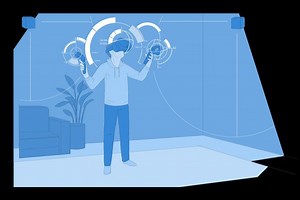 VRデバイス「HTC Vive」徹底解説