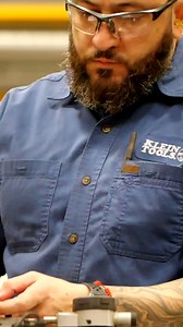 7.6K views · 147 reactions | Klein Tools' induction hardening deeply penetrates the steel to deliver the finest grain structure for the longest-lasting cutting performance. Can other tools say that? https://fal.cn/3y6Hh | Klein Tools | Facebook