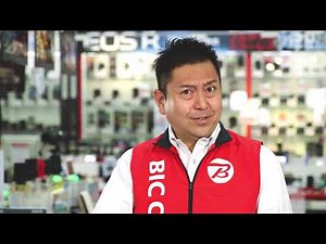 【ビックカメラ】キヤノン EOS R 動画でご案内（2）