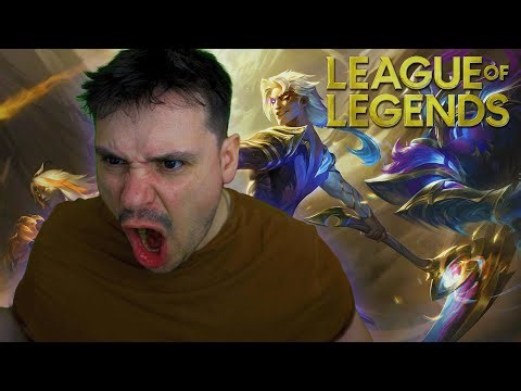 League of Legends : Rush GM #18