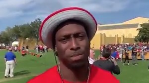 NFL's Jared Cook Accuses TSA Of Stealing Luggage, Blames Govt. Shutdown