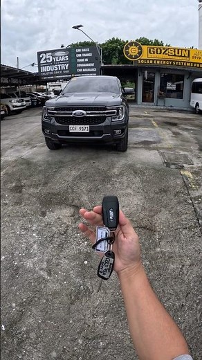 POV 2024 Ford Ranger XLT 4x2 A/T