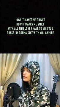 Let's duet the full version, it's on my Channel! (Stay Awhile - Karaoke)