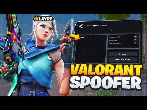 Best Valorant HWID Spoofer 2025 (Get Unbanned & Fix HWID Bans)