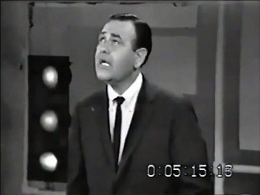 JONATHAN WINTERS - 1963 - Standup Comedy - video Dailymotion