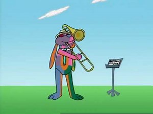 A Little Curious Season 2, Episode 41 Push, Over and Top (April 17, 2000)