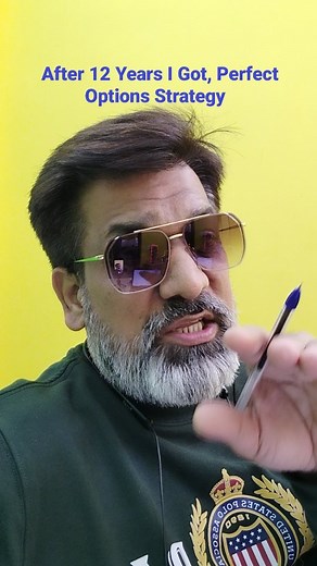 135K views · 3.2K reactions | After 12 Years, I Got 100% Profit making Strategy in Options .......write your comment.. | Mehta is Back | Facebook