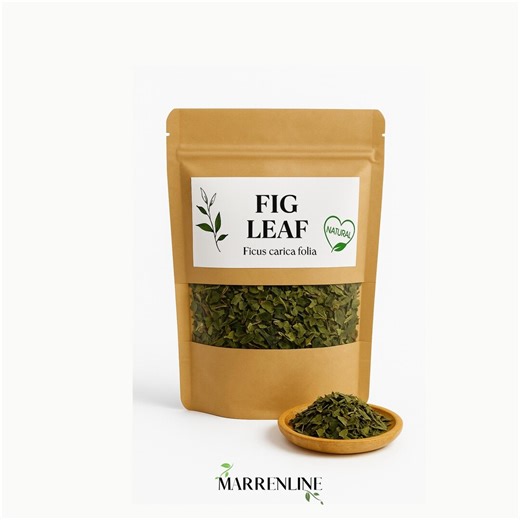Fig Leaf BULK 1 Lb - 2 Lbs / Ficus Carica / Organic Herbs / Herbal Tea / Fig Leaves - Etsy
