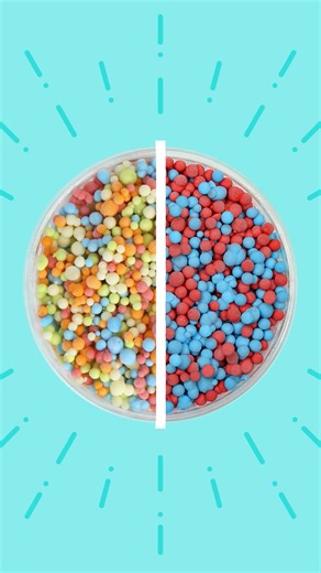 15K views · 29 reactions | Why settle for just one flavor of Dippin' Dots when you can mix it up? Combine your favorite Dippin' Dots flavors to create your own perfect mix. What's your favorite flavor combo? #icecream #dippindots #mixitupmonday #FlavorCombos | Dippin' Dots | Facebook