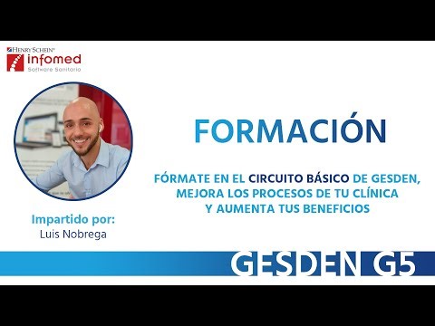 Get training in the Gesden basic circuit, improve your clinic's processes, and increase your prof...