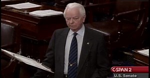 User Clip: Byrd's anti-Iraq War speech February 12, 2003