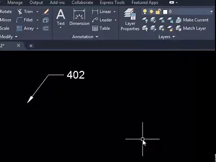 4.9K views · 140 reactions | Learn how to use AutoCAD's multileader tool for advanced callouts. ⤴ https://help.autodesk.com/view/ACD/2022/ENU/?guid=GUID-142037E1-5598-44C0-AEB2-2279A04FB213 | AutoCAD | Facebook