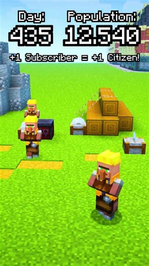 Building a Theme Park! - CreeperVille - Minecraft