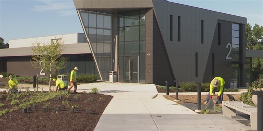 Black Hawk College unveils renovated Building 2 with high-tech labs, flexible classrooms