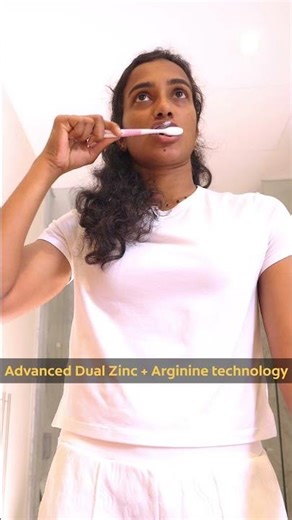 Colgate Total prevents dental problems before they start