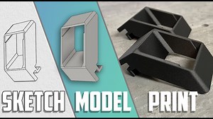 How I solved an aquarium problem with 3D printing