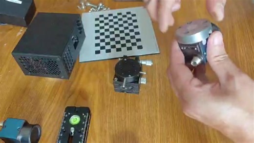 FlexScan3D 三维扫描仪 DIY 3D扫描仪-解脱险阻-默认收藏夹-哔哩哔哩视频