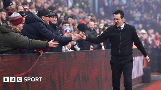 Aston Villa news: Title talk and Watkins can bolster push - Sutton