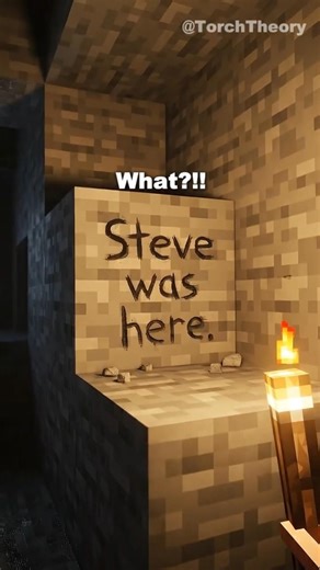 I Opened a Deleted Minecraft World… 😳