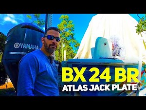 Fixing Atlas Jack Plate Relay Module Failures | Sea hunt BX 24 BR boats