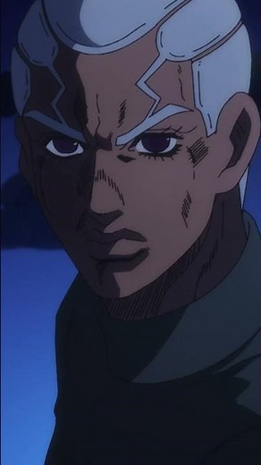 『#ジョジョの奇妙な冒険』 #ストーンオーシャン第31話 ヘビー・ウェザー その2 #jojo_anime