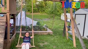 Wooden Swing,Wood Tree Swing for Adults Kids,Adjustable Hemp Rope Plus Tree Straps, 24"x 8"x 1.2" /500LBS Loads，Wood Swing Seat for Outside and Indoor Use