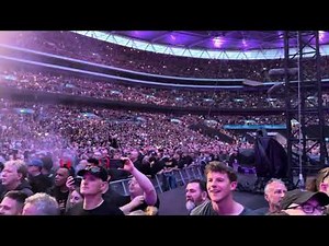 You Shook Me All Night Long - AC/DC - Live at Wembley Stadium 03/07/2024