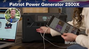 4Patriots TV Spot, 'Fourth of July: Power Independence'