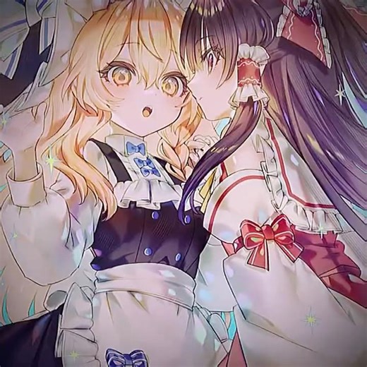 レイマリ❤️🟡