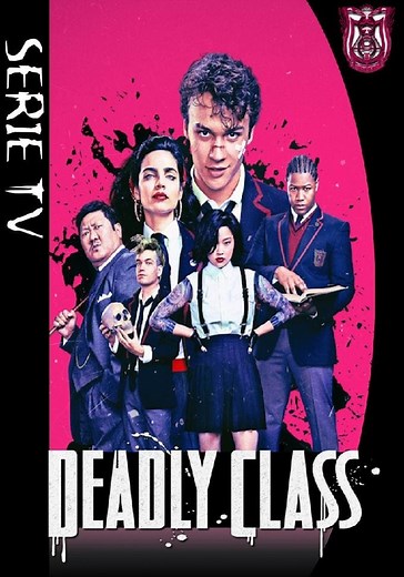 Deadly Class (2019)