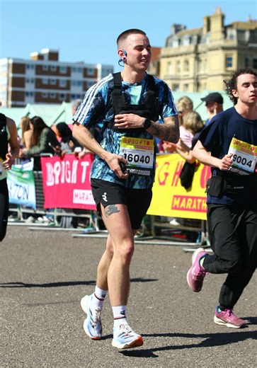 Embracing the Learning Curve in Marathon Training