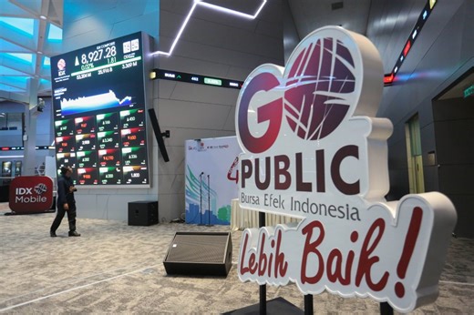 Emiten Data Center Indointernet (EDGE) Ajukan Delisting Sukarela, Intip Skemanya - Bursa Katadata.co.id