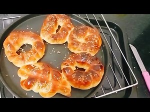 easy bun recipe.. no tricks required no technique required full proof recipe.. easy and quick