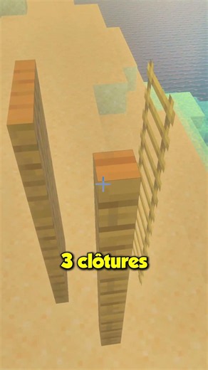 This BUILD HACK will PROTECT you in MINECRAFT! 😉