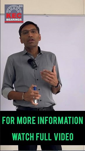 How to SELECT the BEARING ? #bearing #selection